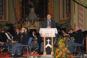 Koncert Policijskega pihalnega orkestra z gosti z dobrodelno noto 11